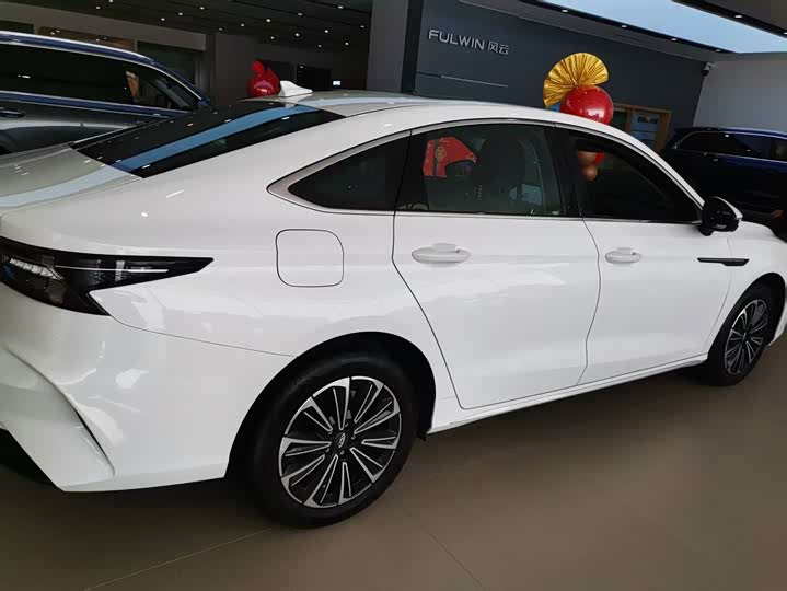 Фото 4 - Chery Fulwin A8