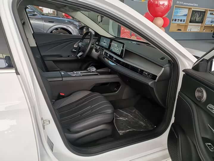 Фото 5 - Chery Fulwin A8