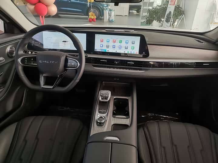 Фото 7 - Chery Fulwin A8