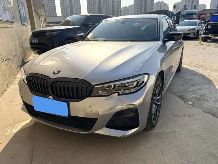 Photo 1 - BMW 3 Series