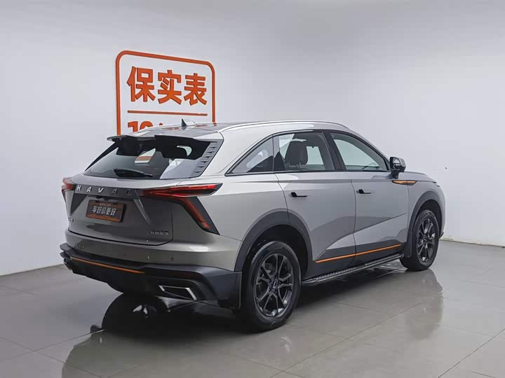 Фото 2 - Haval F7 (Monster)