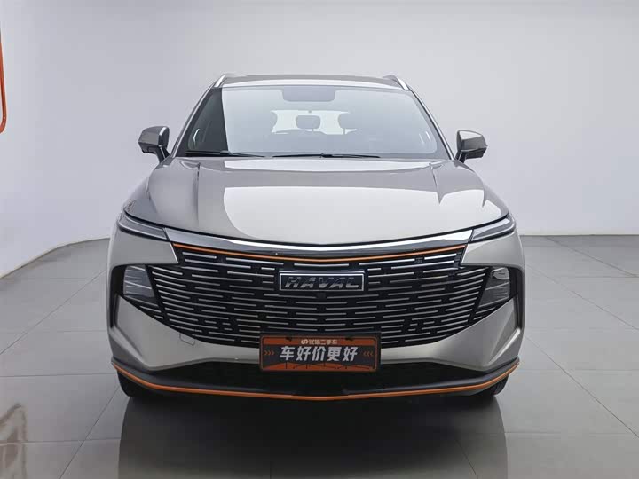 Фото 3 - Haval F7 (Monster)