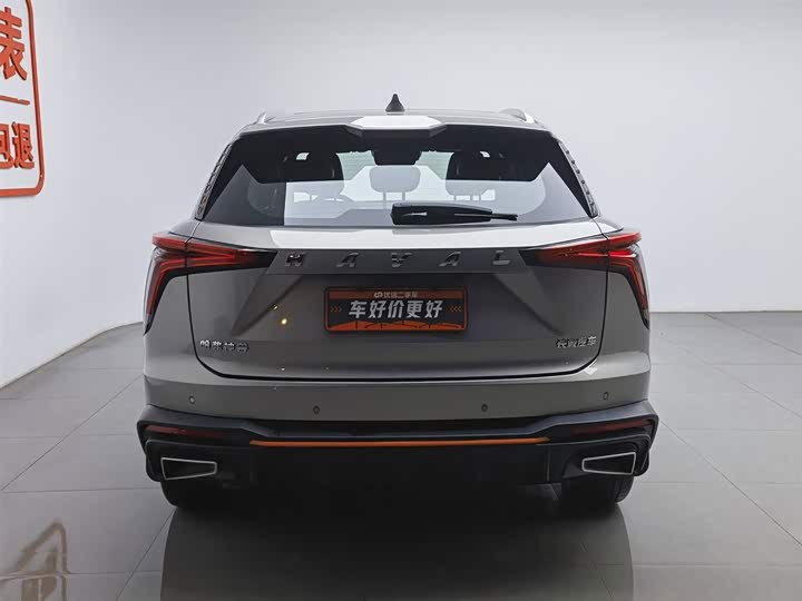 Фото 4 - Haval F7 (Monster)