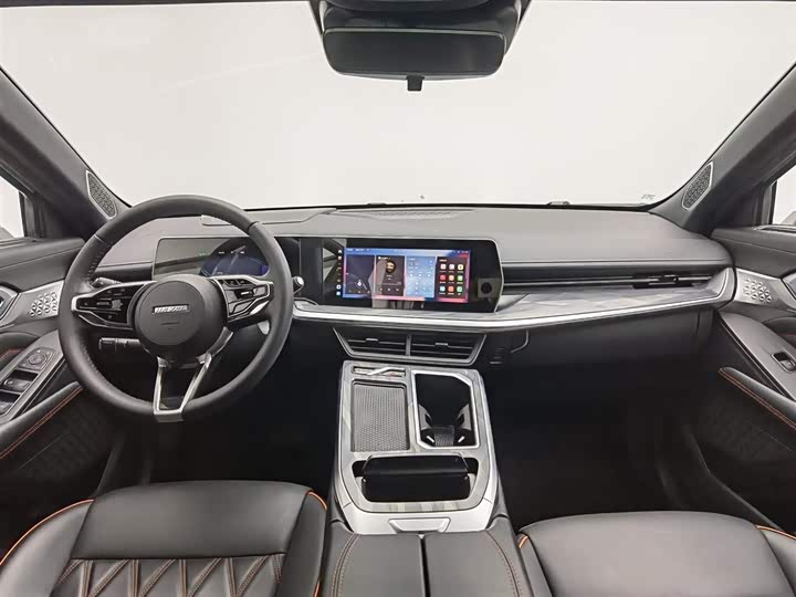 Фото 5 - Haval F7 (Monster)