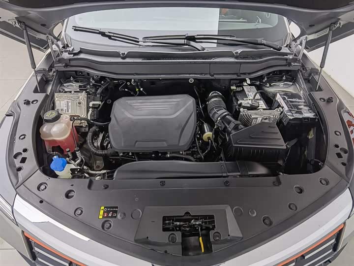 Фото 6 - Haval F7 (Monster)