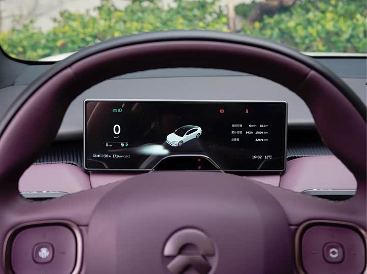 Фото 9 - Nio ET5