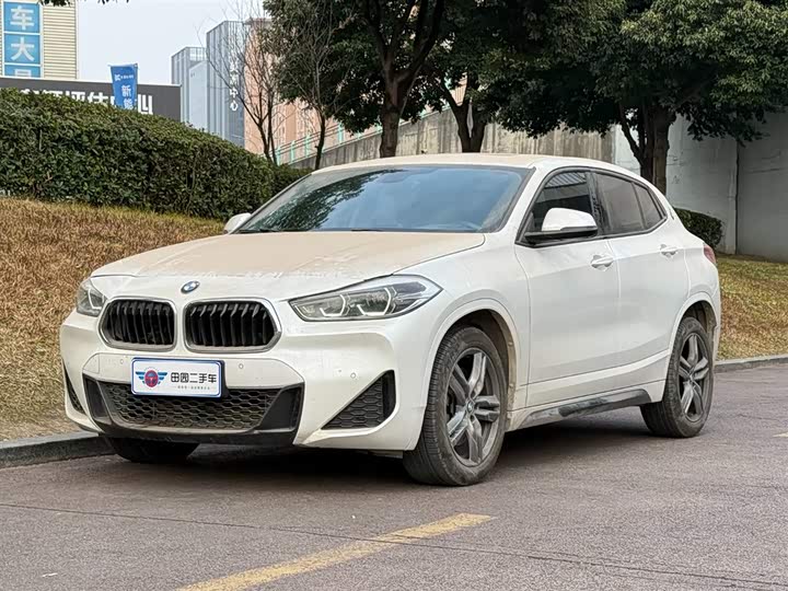 Фото 1 - BMW X2