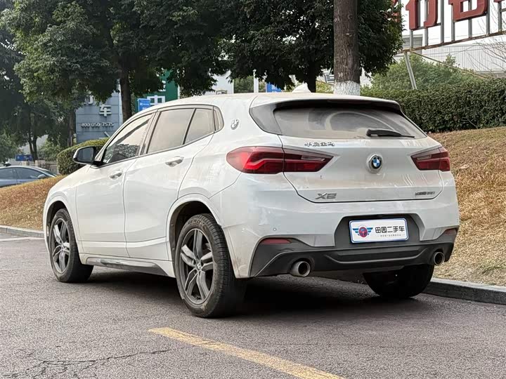 Фото 4 - BMW X2