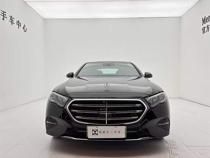 Фото 5 - Mercedes-Benz E-Class Hybrid