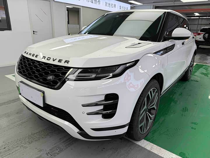 Фото 1 - Land Rover Range Rover Evoque L Hybrid