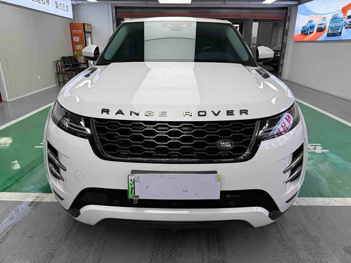 Фото 2 - Land Rover Range Rover Evoque L Hybrid