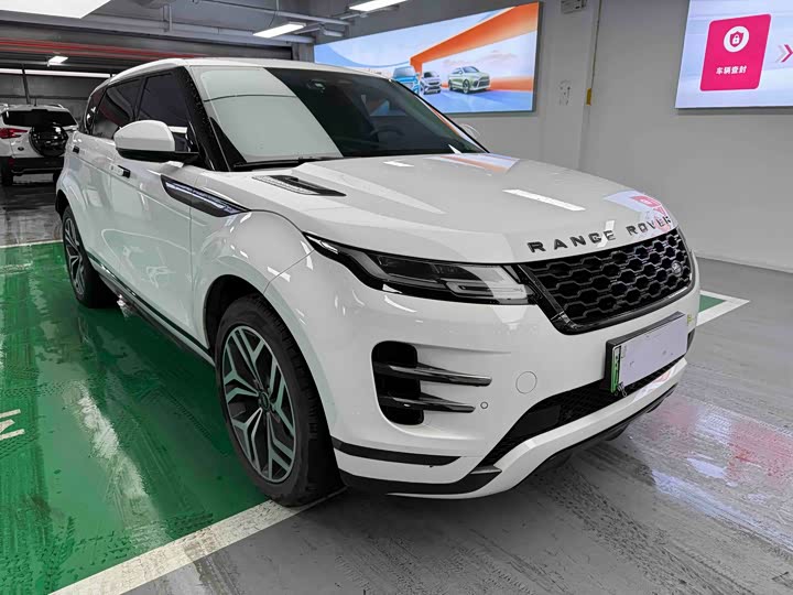 Фото 3 - Land Rover Range Rover Evoque L Hybrid