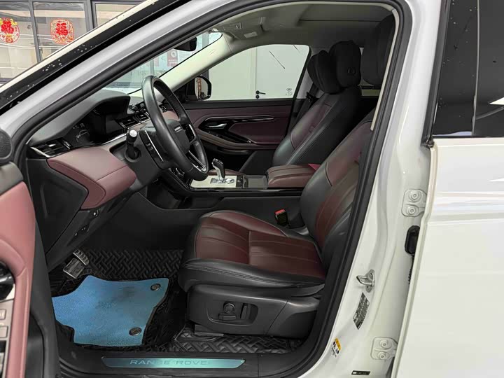 Фото 4 - Land Rover Range Rover Evoque L Hybrid