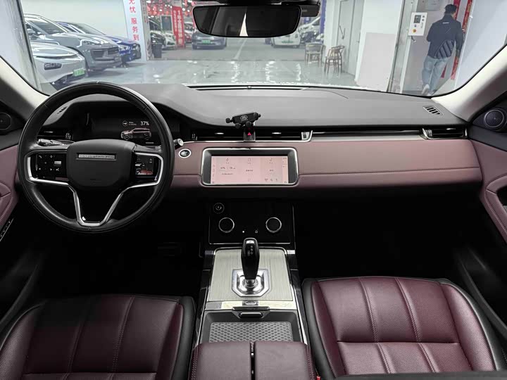 Фото 6 - Land Rover Range Rover Evoque L Hybrid