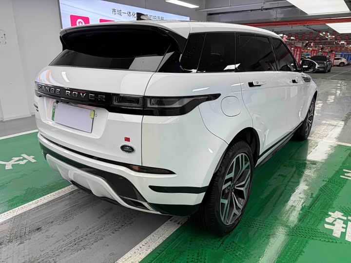 Фото 8 - Land Rover Range Rover Evoque L Hybrid