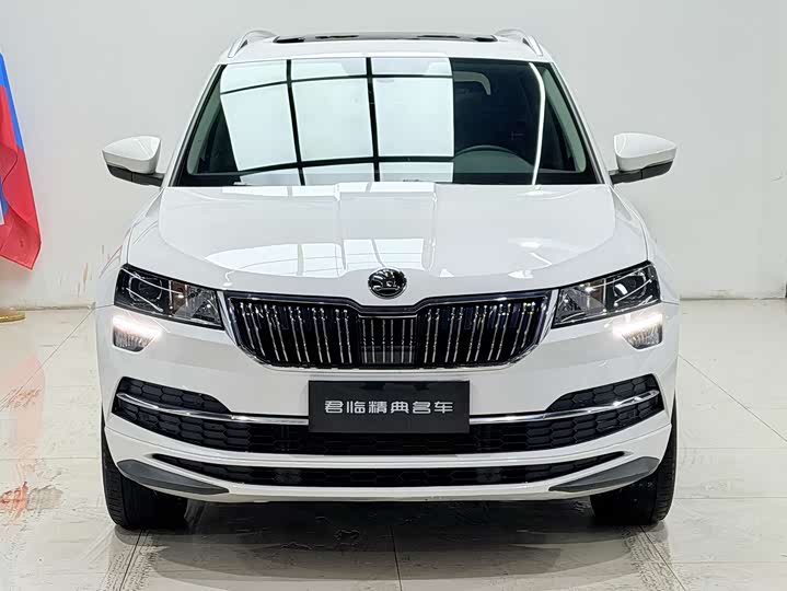 Фото 2 - Skoda Karoq