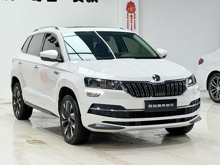 Фото 3 - Skoda Karoq