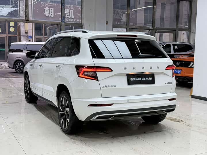 Фото 5 - Skoda Karoq
