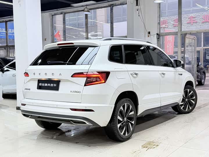 Фото 7 - Skoda Karoq