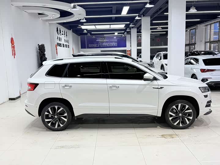 Фото 8 - Skoda Karoq