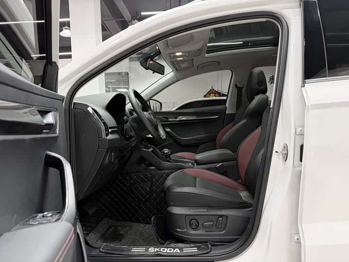 Фото 9 - Skoda Karoq