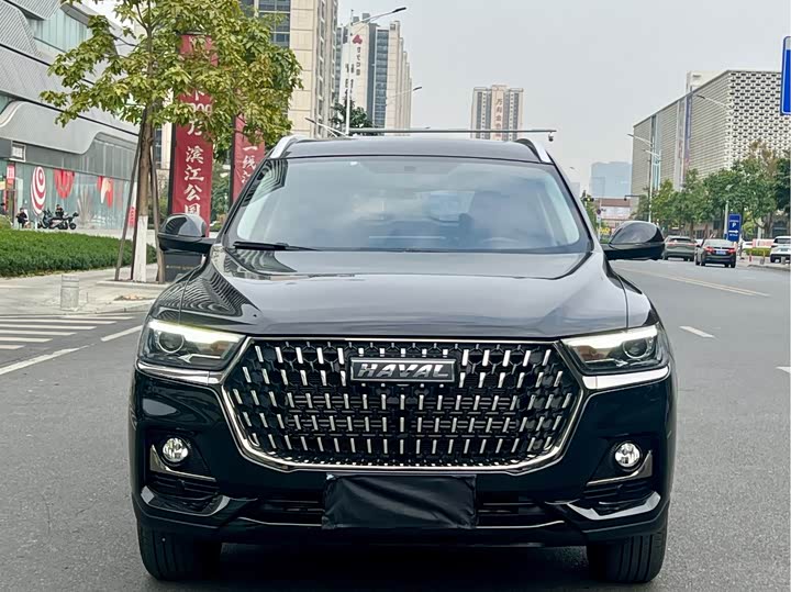 Фото 2 - Haval H6