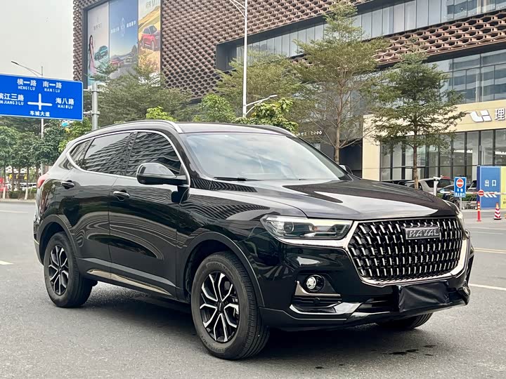 Фото 3 - Haval H6