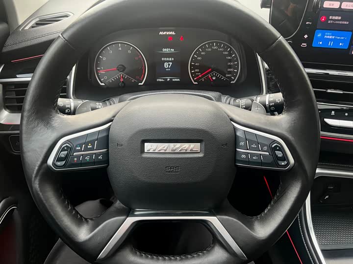 Фото 9 - Haval H6