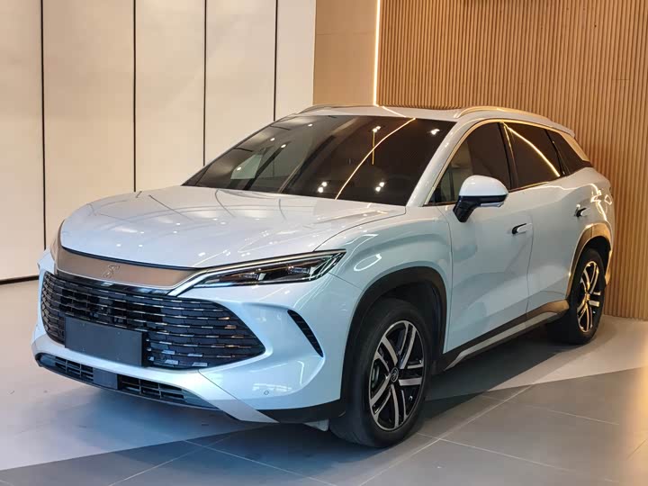 Фото 1 - BYD Song L DM-i Hybrid