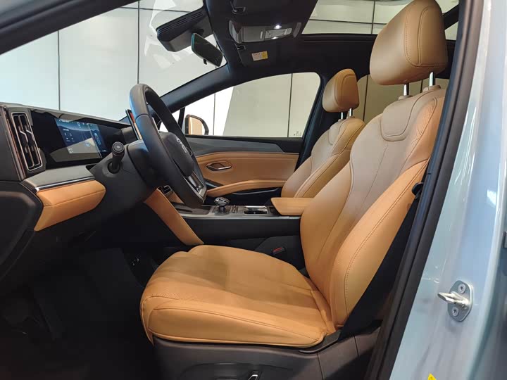 Фото 5 - BYD Song L DM-i Hybrid