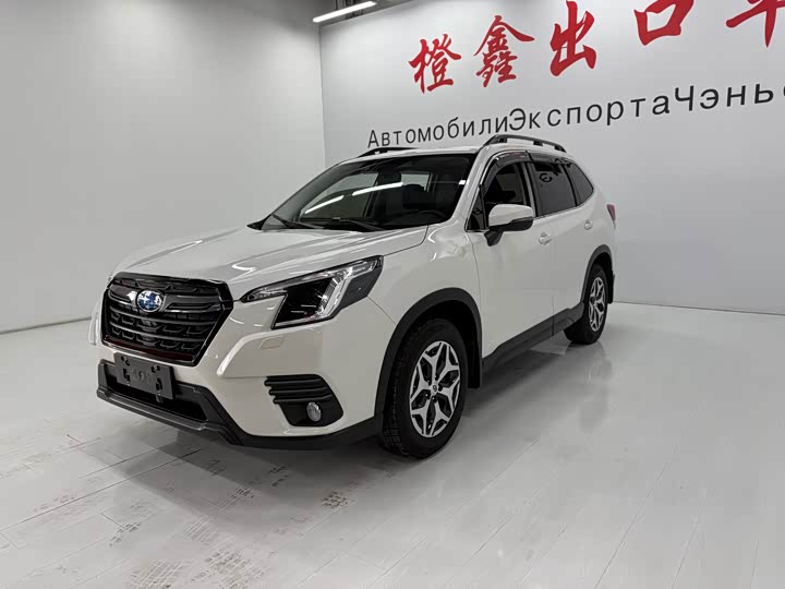Фото 1 - Subaru Forester