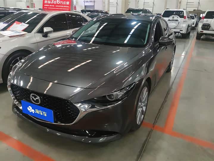 Фото 1 - Mazda 3 (Axela)