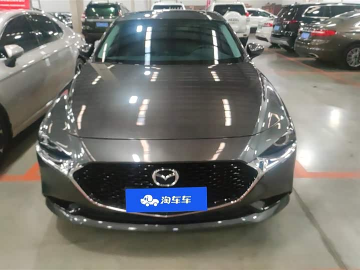 Фото 2 - Mazda 3 (Axela)