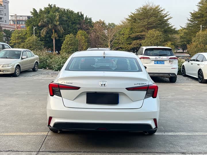 Фото 8 - Honda Integra