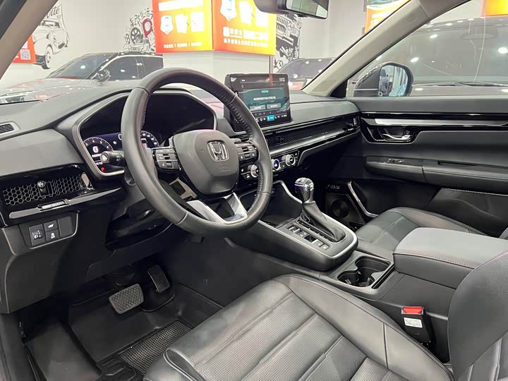 Фото 9 - Honda CR-V