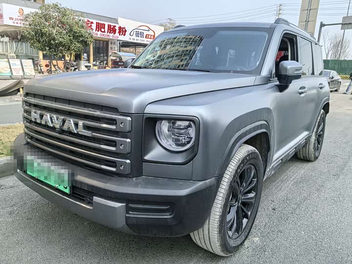 Фото 2 - Haval Raptor Hybrid