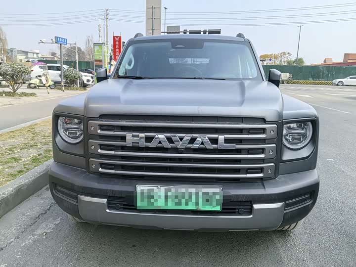 Фото 3 - Haval Raptor Hybrid