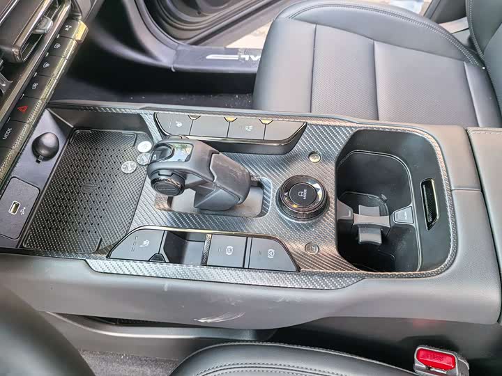 Фото 6 - Haval Raptor Hybrid