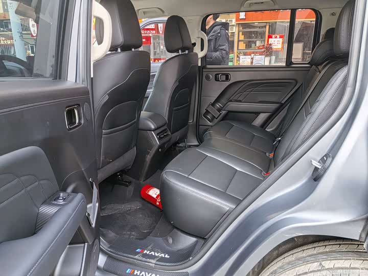 Фото 7 - Haval Raptor Hybrid