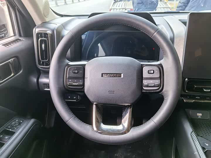 Фото 9 - Haval Raptor Hybrid