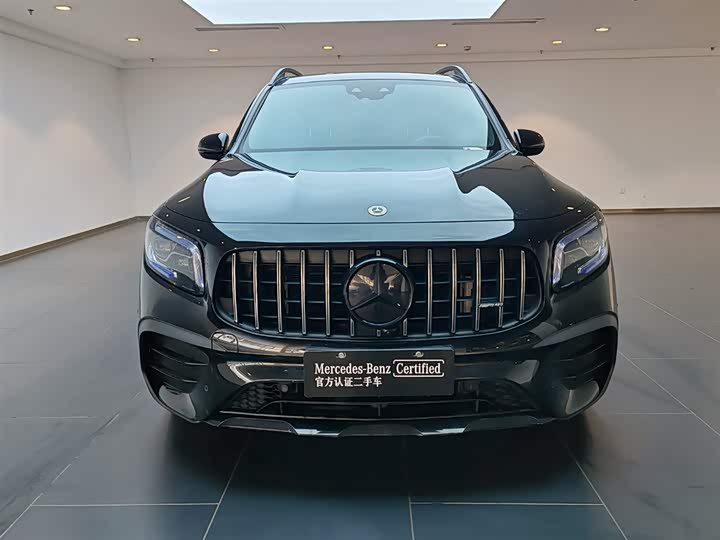 Фото 4 - Mercedes-Benz GLB-Class AMG