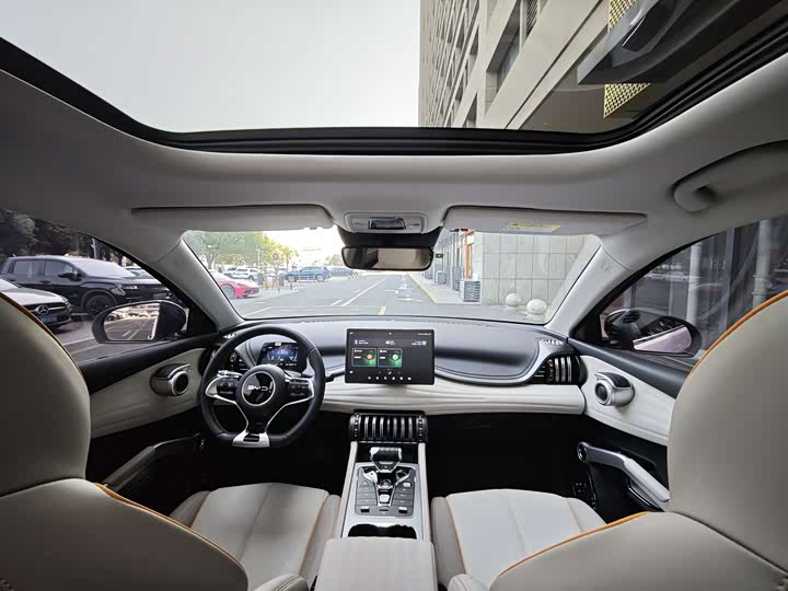 Фото 6 - BYD Yuan Plus