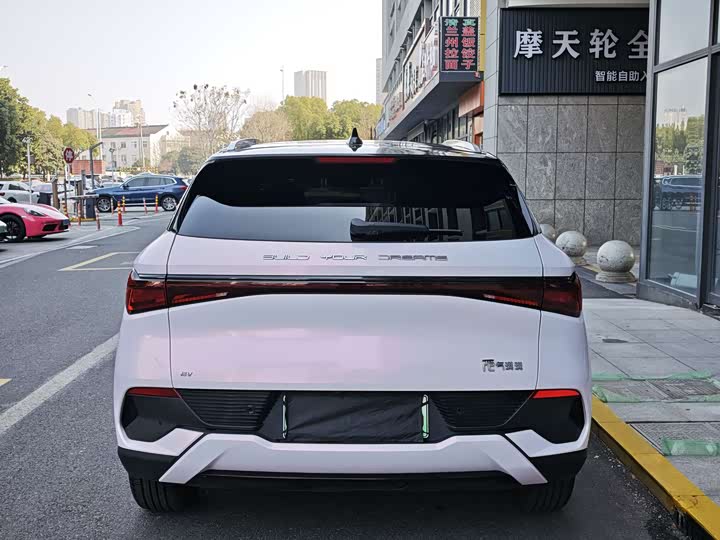 Фото 8 - BYD Yuan Plus