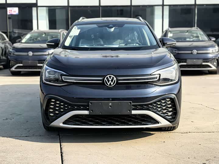 Фото 2 - Volkswagen ID.6 Crozz