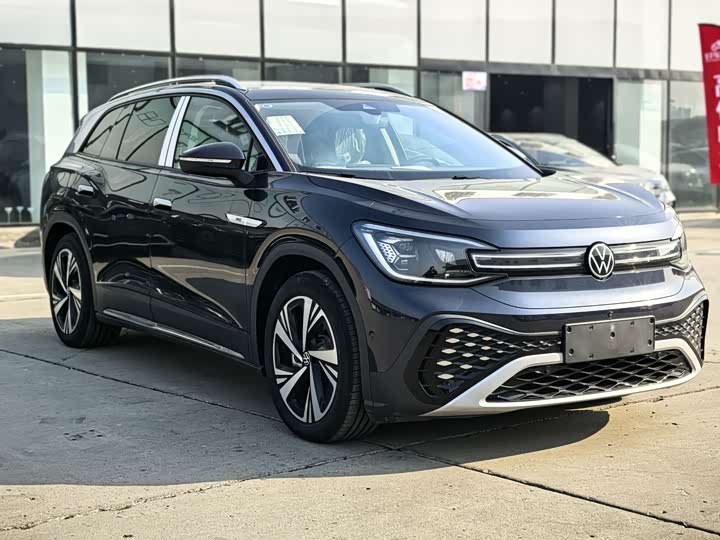 Фото 3 - Volkswagen ID.6 Crozz