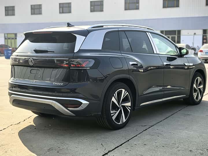 Фото 4 - Volkswagen ID.6 Crozz