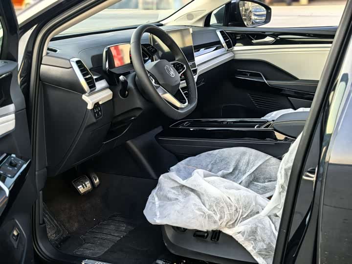 Фото 7 - Volkswagen ID.6 Crozz