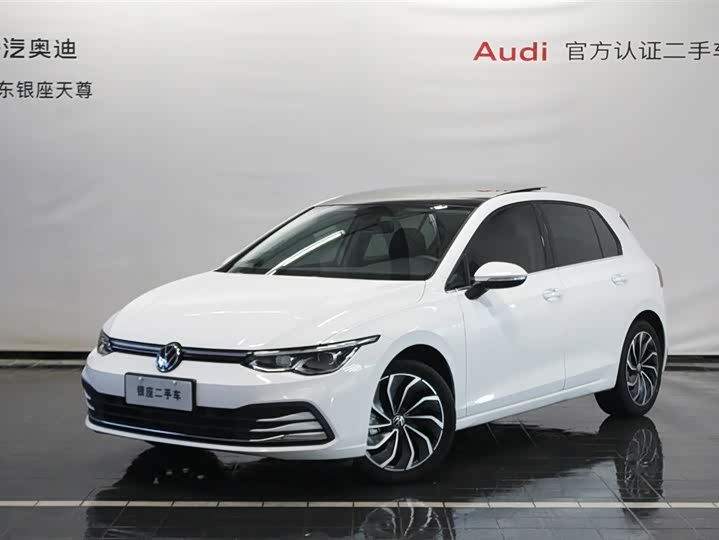 Фото 1 - Volkswagen Golf