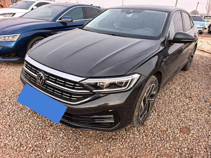 Фото 1 - Volkswagen Sagitar L