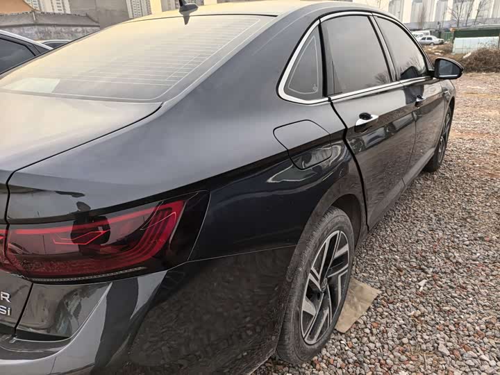 Фото 8 - Volkswagen Sagitar L